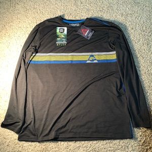 Dri Fit Long Sleeve Tee